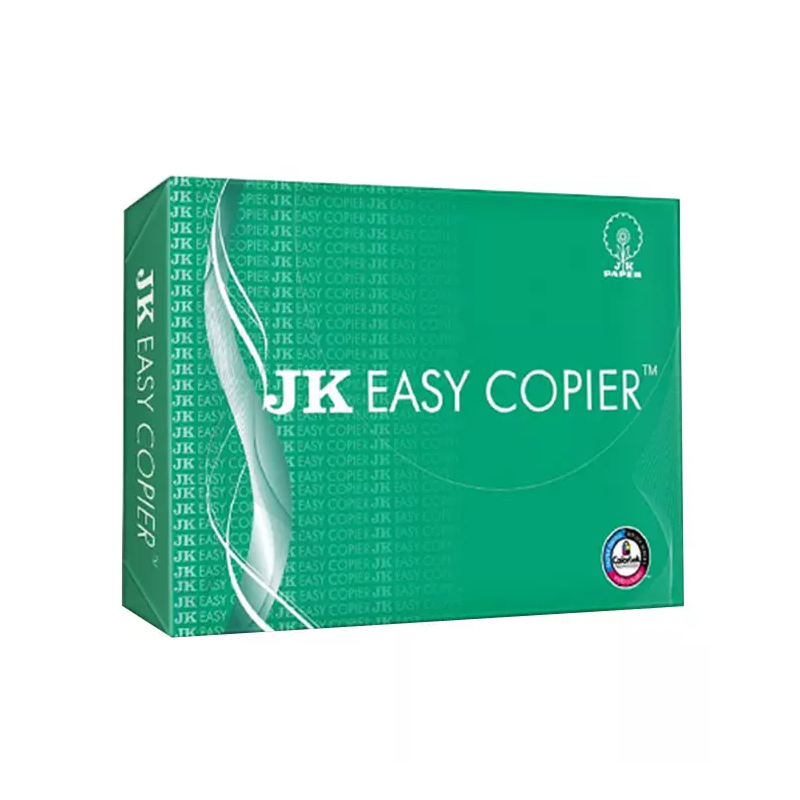JK Easy Copier A4 Paper 70 GSM - Size 500 Sheets (1 Ream)