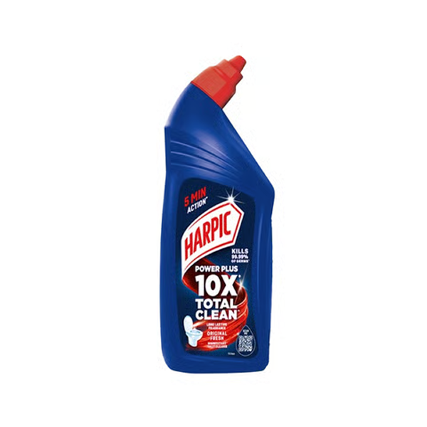 Harpic Power Plus Disinfectant Liquid Toilet Cleaner - 1 litre