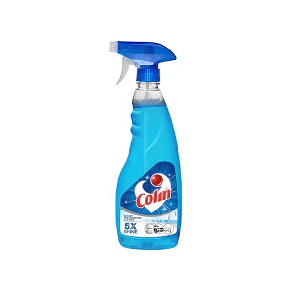 Colin Glass Cleaner Spray - 750 ml