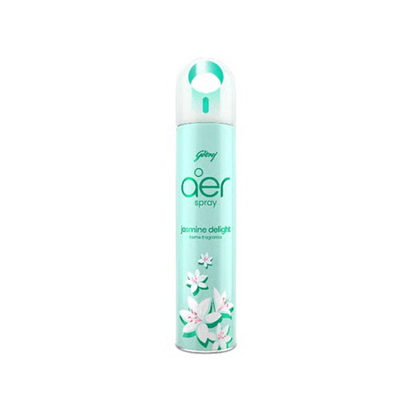 Godrej Aer Morning Jasmine Delight Air Freshener - 220 ml