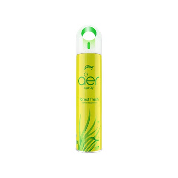 Godrej Aer Fresh Lush Green Room Freshener Spray
