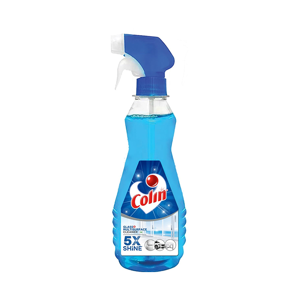 Colin Glass & Surface Cleaner Regular Spray - 250ml