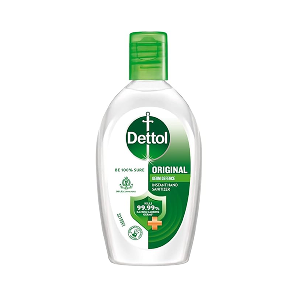 Dettol Instant Hand Sanitizer - 50 ml