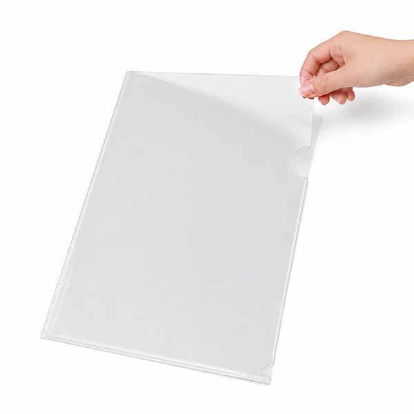 A4 Size L Folder Pack of 20