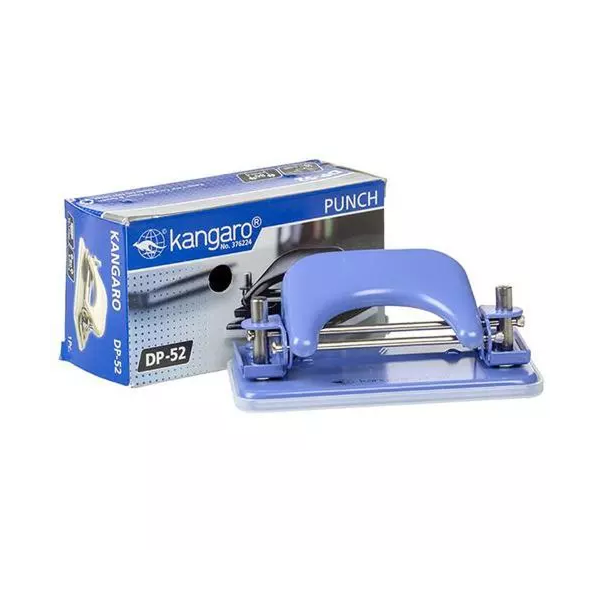 Kangaro DP-52 Paper Punch Assorted Color