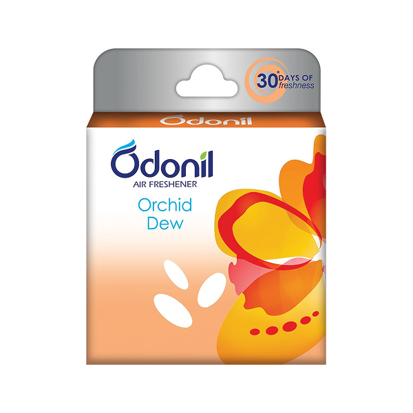 Odonil  Orchid Dev Air freshner 48 g